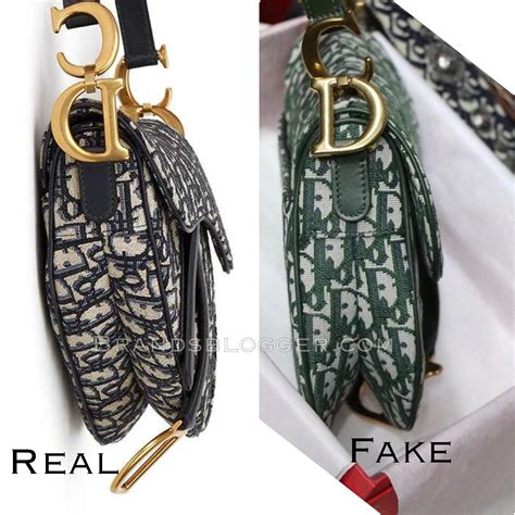 how to tell a fake dior saddle bag|vintage lady dior bag authentication.